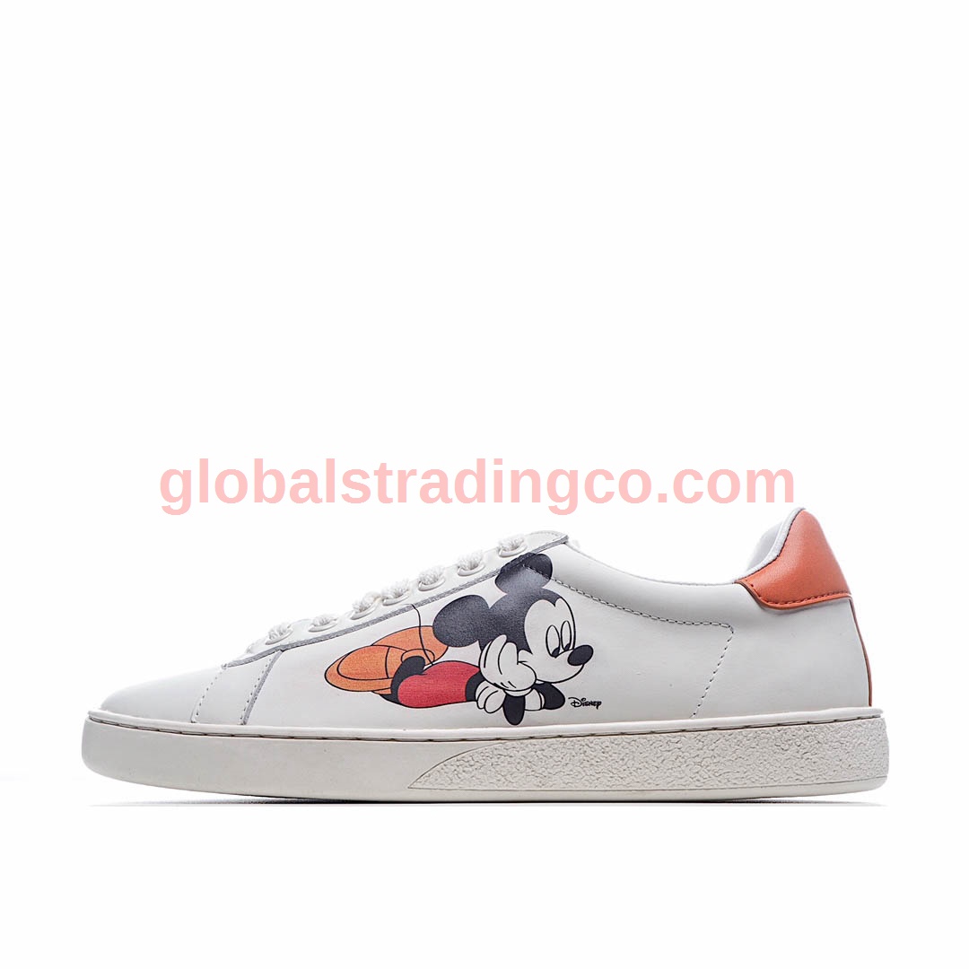 Gucci Ace Series Small White Shoes Casual Shoes